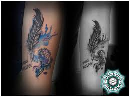 Chris Cosmos Tattoo Studio Limassol (Christos Tziortzis)