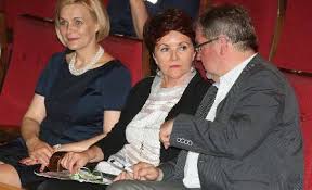 Teresa lipowska w rozmowach z iloną łepkowską'' autorstwa pani ilony łebkowskiej możemy przyjrzeć się opisywanej z bliska historii z życia zawodowego i prywatnego aktorki, która od ponad 60 lat zachwyca wielu nas swoimi rolami teatralnymi, radiowymi, telewizyjnymi, kabaretowymi. Teresa Lipowska I Jolanta Kwasniewska Na Swietokrzyskim Kongresie Zdrowego Starzenia W Kielcach Echo Dnia Swietokrzyskie