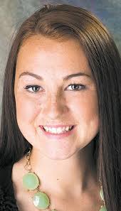 Carroll Honor Award goes to Alexa Gaines