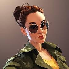 Eva Kingsley's Instagram, Twitter & Facebook