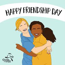 Check with local organizations for dates near you.) check with local organizations for dates near you.) Girls On The Run On Twitter Happy National Friendship Day Dyk That Girls On The Run Fosters An Environment Where Friendships Can Thrive Tag One Of Your Bffs In The Comments