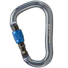 Black diamond rocklock screwgate carabiner. Black Diamond Rocklock Screwgate 2019 Weigh My Rack