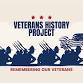 5th Annual Veterans History Project & Holiday event image