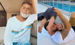 Check spelling or type a new query. Ricky Martin S Stunning Family Home Is Dream For His Four Children Hello