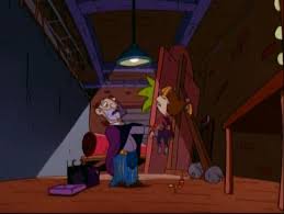 Discover more posts about tommy pickles. Let S Talk Cartoons Rugrats Chanukah Special