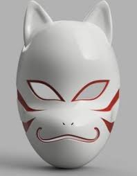 The game was once again rereleased for the nintendo switch in 2018. Naruto Itachi Anbu Mask 3d Models Stlfinder