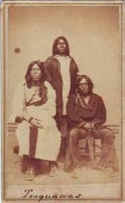 Tonkawa Men Circa 1871 Tonkawa Indigenous Americans Native American Indians