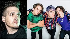 Mikey Way to join Waterparks