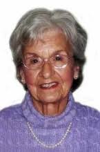 Obituary for Doris P. McSweeney