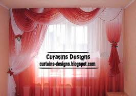 15 Ready Made Curtains And Modern Curtain Designs Curtains Unique Curtains Red And Black Curtains