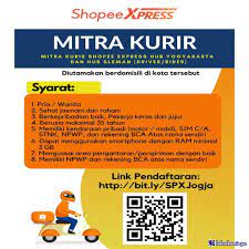 Merupakan salah satu bumn yang bergerak dalam bidang bidang keuangan mikro. Lowongan Kerja Shopee Express Maret 2021