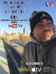 The Day in the Life of Brandon Cox