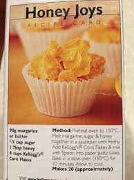 4b3c1ded7b319668332cbe039d1c47b6 Jpg 1 200 1 600 Pixels Honey Joys Recipe Cheap Party Food Sweet Recipes