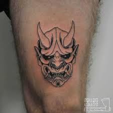 Japanese tattoos has its own glorious history. 30 Best Oni Mask Tattoo Check These Stunning Design Ideas 2021 Updated Saved Tattoo