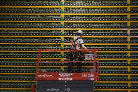 Bitcoin continued to be under some pressure after a tweet from tesla inc. Bitcoin Tumble Slows With Help From Elon Musk