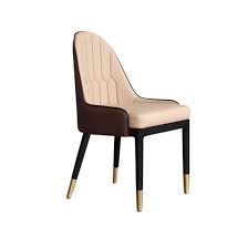 Bring luxurious style to your dining room with the. Nordic Leather Upholstery Modern Dining Chair China Wing Back Chair High Back Chair Made In China Com