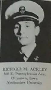 Richard Myron “Dick” Ackley (1925-2000)