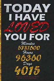Unlike a 15th year anniversary, there are no traditional gifts for 16th year anniversary, but a common theme in modern presents are silver holloware (any. 11 Year Anniversary For Him And Her Der Beste Preis Amazon In Savemoney Es