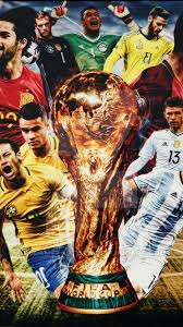 17260 sports hd wallpapers and background images. New Hd World Cup Soccer Wallpaper Android On Home Screen In Kecbio