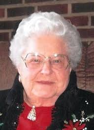 Regina BRUCE Obituary