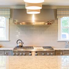 Porcelain Or Ceramic Tile Best Kitchen Backsplash Materials Explained Beautiful Kitchen Designs Kitchen Design Best Kitchen Cabinets
