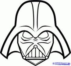 D16916a824b92a338ea29aa165dc36ff Jpg 236 219 Star Wars Zeichnungen Darth Vader Maske Star Wars Character