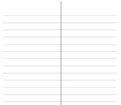 pitman ruled paper template the spreadsheet page
