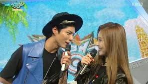 Netizens Think Red Velvet S Irene And Park Bo Gum Make A Cute Couple Park Bo Gum Irene Cute Couples Red Velvet