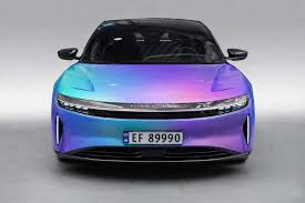 Image result for Aurora Green 2024 Lucid