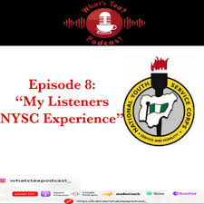 Leave a comment cancel reply. My Listeners Nysc Experience By What S Tea Listen On Audiomack