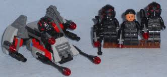 Lego inferno squad battle pack set 75226 instructions. Pin On Star Wars Toys