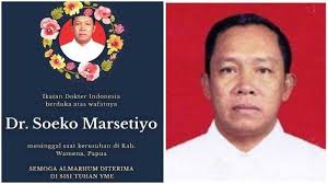 Temukan pekerjaan impianmu hanya di dapatkan informasi lowongan kerja terbaru dan terupdate yang ada dibawah ini yang sesuai dengan pendidikan, lokasi, dan keahlian kamu. 8 Fakta Dokter Soeko Tewas Dalam Kerusuhan Di Wamena Mengabdi Di Papua Dan Dekat Dengan Masyarakat Serambi Indonesia