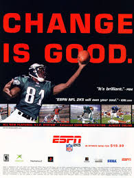 The graphics and level of realism are just unbelievable, although the xbox version is a hair better and framerates seem a tad smoother. Nfl2k5 Espn2k5 Twitter