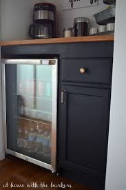 You can create a corner in your home that makes you happy, fun to look at and still serve as your coffee bar. How To Build A Beverage Bar At Home With The Barkers