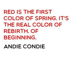 Red Color Quotes The Quotes Tree Red Colour Quotes Red Quotes Color Quotes