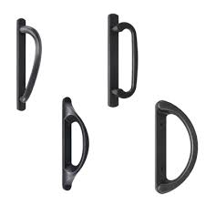 Fpl sliding door lock / security foot bolt easily add a secondary lock to your sliding door. Sliding Door Hardware Truth Hardware