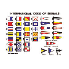 international code of signal