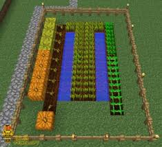 However, the yield is 1/6th as large as the predicted yield. Farming In Minecraft 10 Steps With Pictures Instructables
