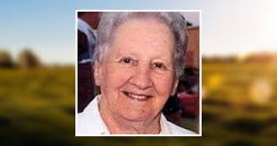 Mae Ruth Knight Obituary 2014