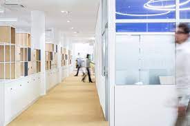 Triodos bank to extend support for cultural and creative sectors with eu backing press release. Triodos Bank Frankfurt Future Proof Workplace Design Akka Architects