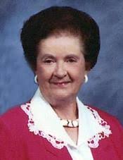 Obituary for Doris Heath Branch