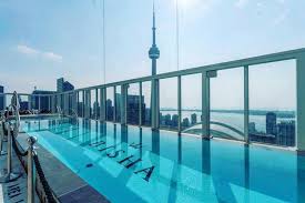 Check spelling or type a new query. An Ezarri Spanish Mosaic Pool In The Toronto Sky