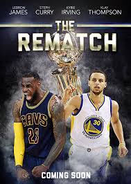 Warriors Vs The Cavs The Movie Cavs Warrior Lebron James