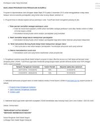 Contohnya ingin memperpanjang masa berlaku ktp. Online Seller Beware