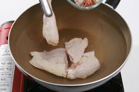 Biasanya, gorgonzola digunakan untuk sajian penutup. Cara Membuat Daging Ayam Kampung Jadi Makin Empuk Cukup Dengan Nanas Gampang Banget Semua Halaman Sajian Sedap