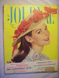 April 1956 The Ladies Home Journal by vintagemagazinesinVT