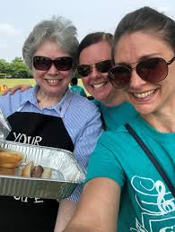 On Friday, we bid a very fond farewell to our founding executive director,  Sister Karen Dietrich, SSJ, PhD. Sister Karen's religious community, the  Sisters of St. Joseph, recently held its General Chapter,