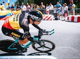 Van aert starts cobbled classics campaign at e3 saxo bank classic. The Corner That Ended Wout Van Aert S Tour De France Cyclingtips