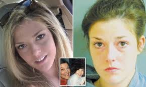 194 x 260 jpeg 8 кб. Scripps Heiress Tori Scripps Carmody Arrested Again After Stealing Adoptive Mom S Car Daily Mail Online