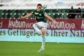 It shows all personal information about the players, including age, nationality, contract duration and current market value. Es Gab Nie Diskussionen Um Eine Vertragsverlangerung Das Sagen Die Fcsg Bosse Zum Abgang Von Captain Hefti